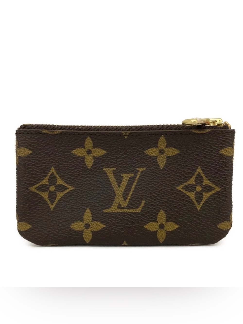 ✨🛍️ Louis Vuitton Monogram Pochette Cles Key Pouch - Picture 4 of 8
